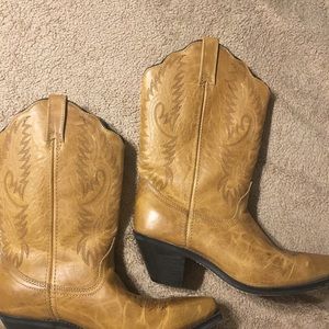 Cowboy boots